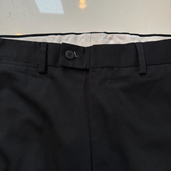 LOUIS RAPHAEL | Black Suit Pants Men's 32x32 - Picture 8 of 14